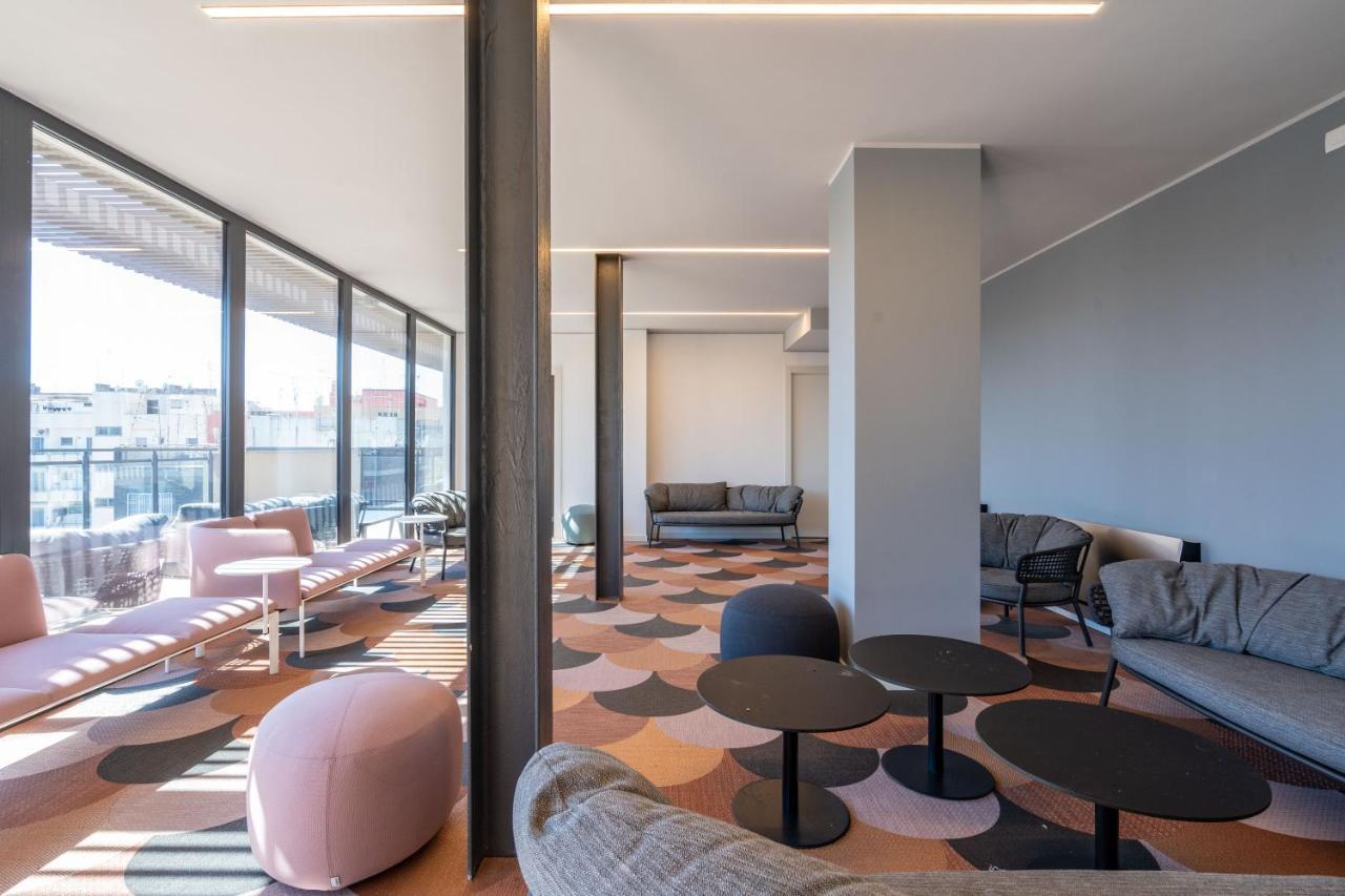 Aurealiving - Trastevere With Rooftop & Gym, Your Place In Appartamento Roma