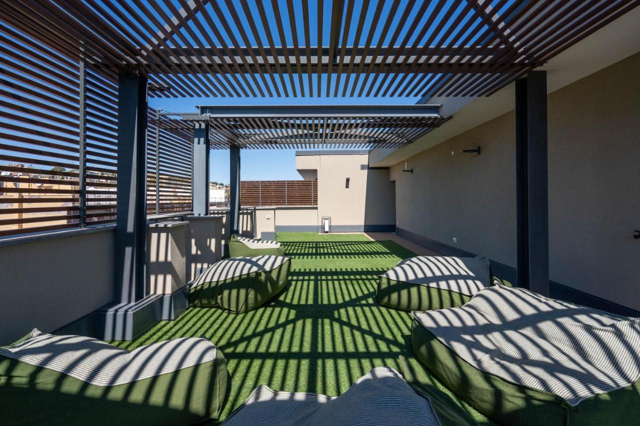 Aurealiving - Trastevere With Rooftop & Gym, Your Place In Appartamento *